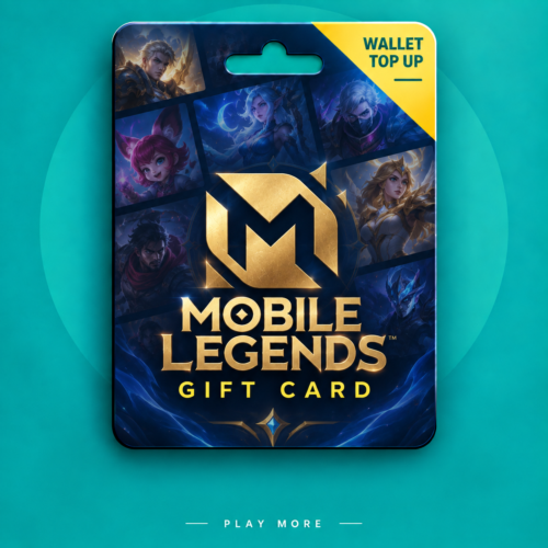 Mobile Legends Gift Card
