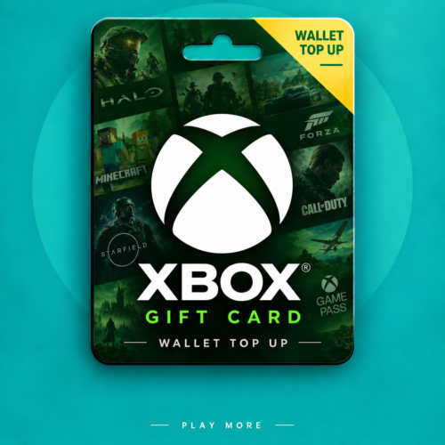 Xbox Gift Card