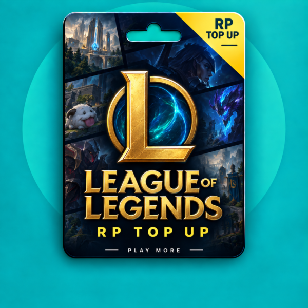 League of Legends RP (BD/NA/US)