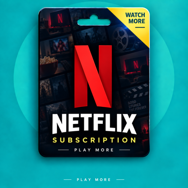 Netflix Subscription