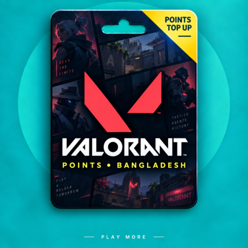 Valorant Points (BD)
